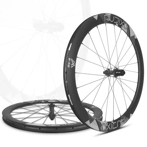 Set ruote bici strada in - set,