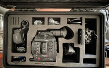 Canon EOS C300 Mark II Cinema