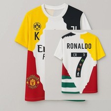 Maglia Calcio Tout Club