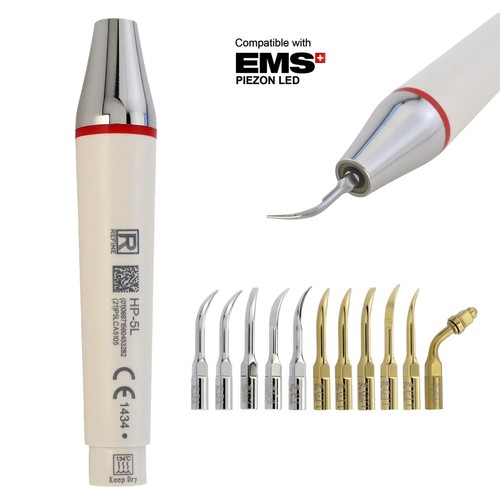 Manipolo led dentale ems - manipolo,
