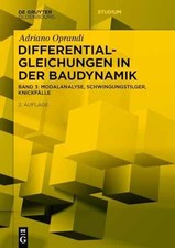 Differentialgleichungen in der - Paperback, by Oprandi Adriano - Very Good