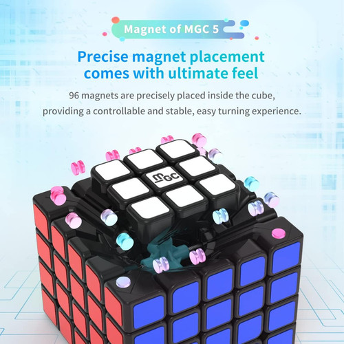 Mgc 5x5 cubo velocità - 5x5,