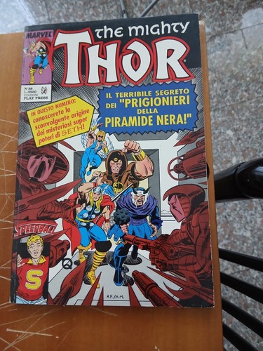 Thor edicola play - 38, (play