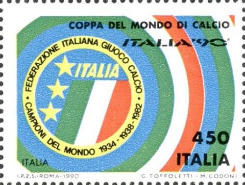 Francobollo nuovo italia - nuovo, italia: