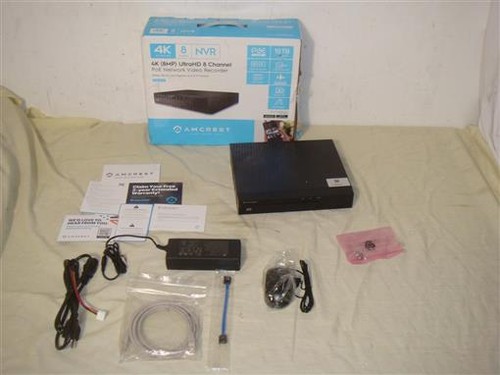 Amcrest nv4108e - amcrest, nv4108e-a2