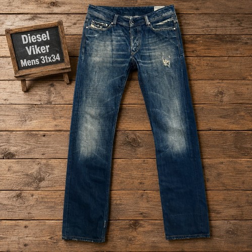 Jeans diesel viker - diesel,