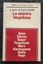 La sinistra hegeliana - Karl