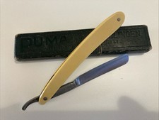 rasoio a mano libera vintage