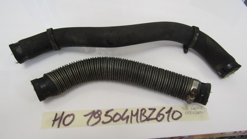 Water radiator hoses water