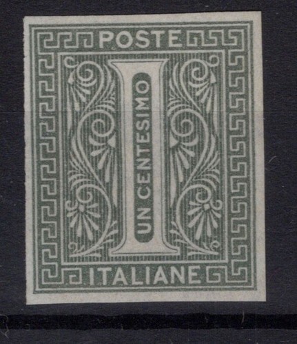 Regno italia 1862 5 - 1862-65,