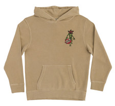 Felpa con cappuccio Stranger