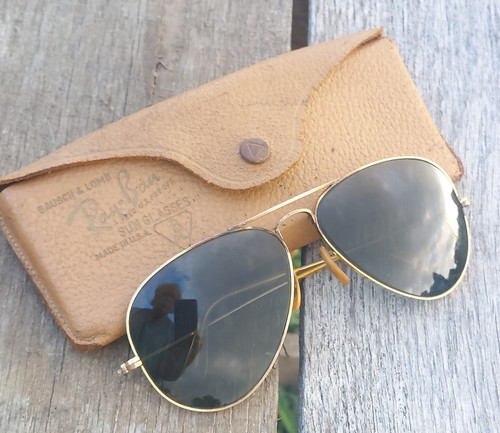 Vintage ray ban 58 mm - ray-ban,