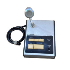 KENWOOD MC-80 Supporto