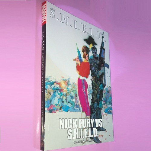 Nick fury shield - nick,