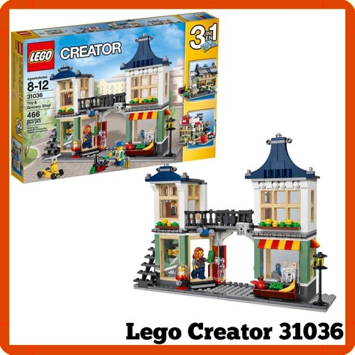 Lego creator 1 fuori - lego,