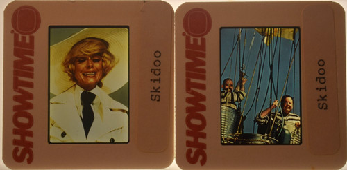 Skidoo 1968 film lotto - skidoo,