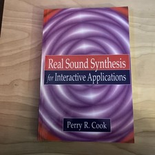 Real Sound Synthesis For