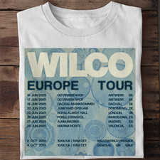 NUOVA T-shirt Wilco Tour 2025