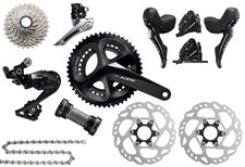 GRUPPO SHIMANO 105 DISC R7020
