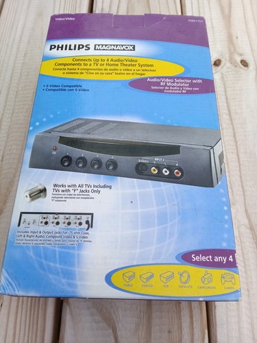 Philips magnavox pm61151 - philips,