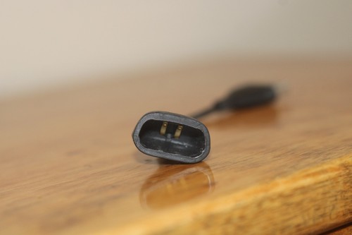 Genuine black fitbit one - fitbit, usb