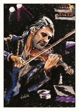David Garrett piccola stampa
