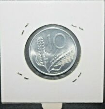 ITALIA REPUBBLICA 1966 MONETA