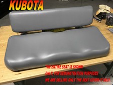 Kubota RTV900 New Seat cover