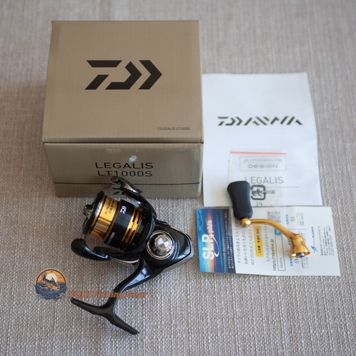 Mulinello spinning daiwa - mulinello, da