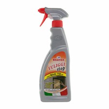Detergente Stufe spray per
