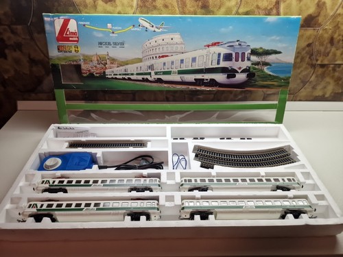 Trenino elettrico lima - elettrico,