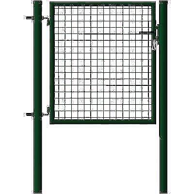 Cancello pedonale stars - stars, verde