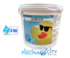 CLORO GRANULARE DICLORO SHOCK