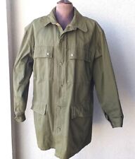 Giaccone da campo Alpini anni '60/70 originale ottimo stato RARA tg. 1 (XL)