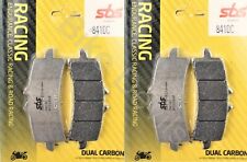 Pastiglie freno anteriori