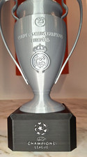 Trofeo real madrid uefa - trofeo,