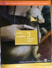 L'arte di vedere, a c.di Cottino e Pavesi, 3 Rinascimento-Maniera moderna gialla