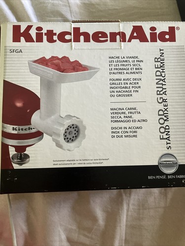 Kitchenaid macina carne - macina,