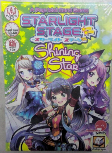 Starlight stage shining - starlight,