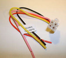 ///// Cablaggio filo ALPINE KCE 250BT 300BT 350BT 400BT POWER