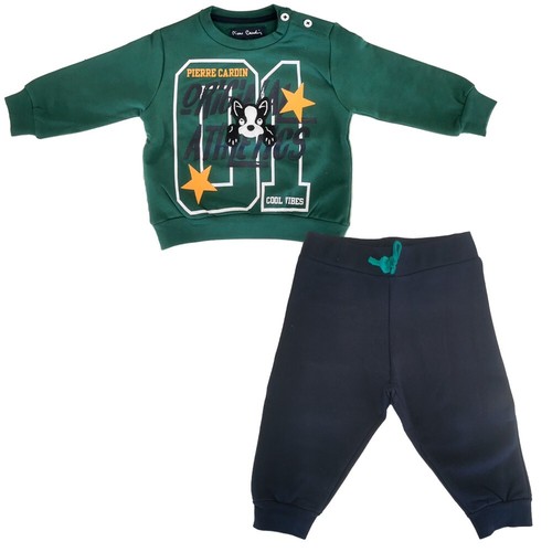 Tuta neonato pierre cardin - tuta,