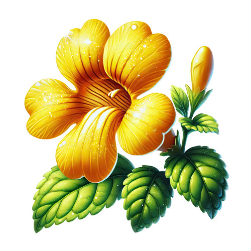 Adesivo murale adesivo fiori