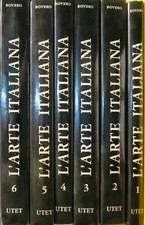 Immagini dell'Arte Italiana Attraverso i Secoli. [Opera completa] - [UTET]