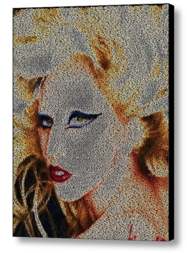Lady gaga born this - gaga,