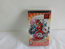 PSP Sony Viewtiful Joe Red Hot