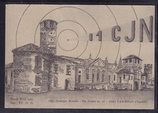 Radio Frequency Candle AG86