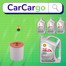 Kit tagliando per Audi A6