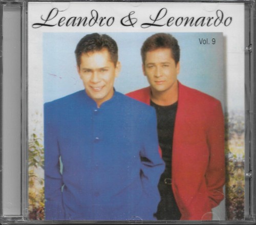 Leandro leonardo vol - &, 9