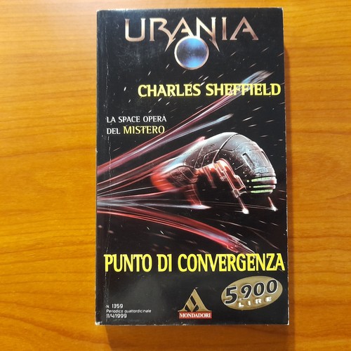 Urania 1359 punto di - -,