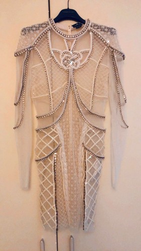 Abito elisabetta franchi - abito,